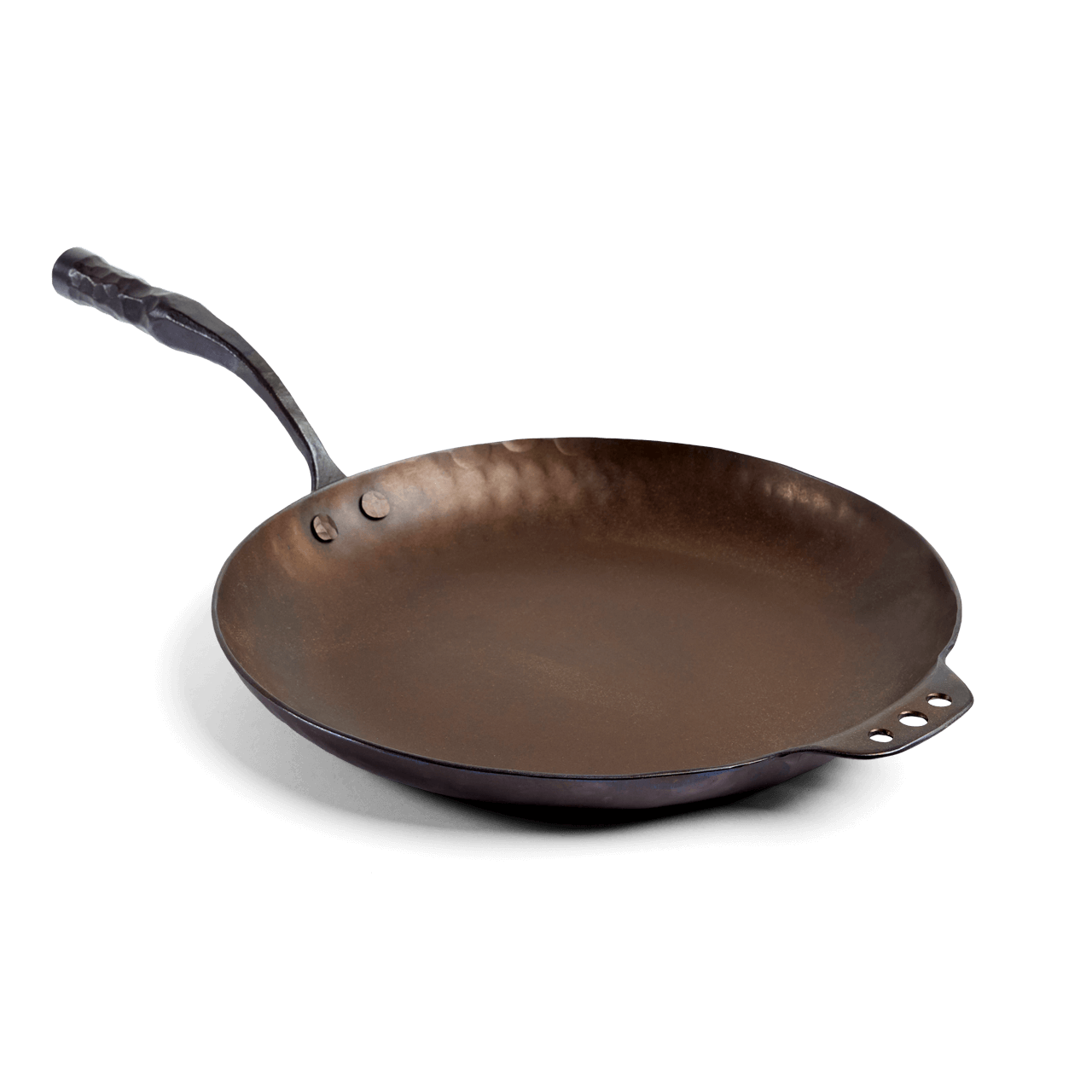 Smithey 8in Cast Iron Chef Skillet