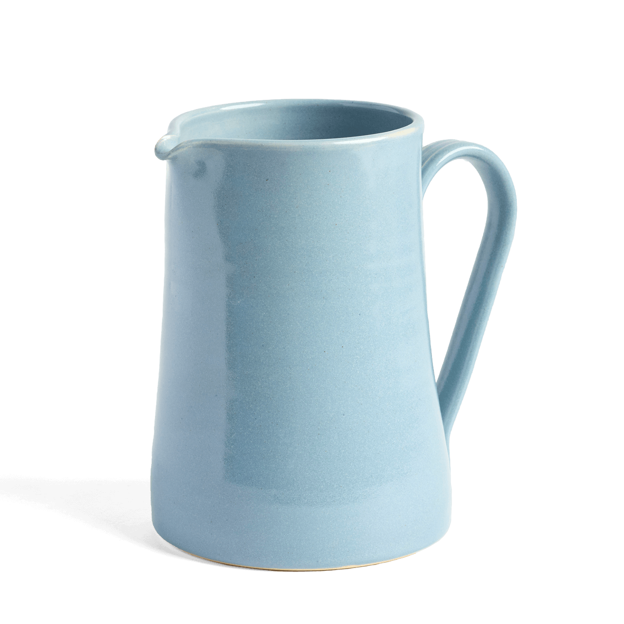 Dogwood Pottery Pitcher