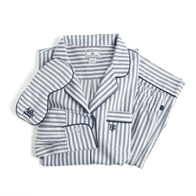【激安】半額以下- 50%OFFの安い通販 Blackberry Set Pajama Adult Farm ルームウェア・パジャマ
