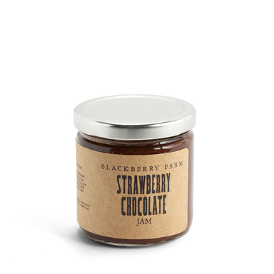 Strawberry Chocolate Jam - Blackberry Farm