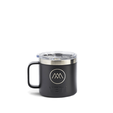 Blackberry Mountain Yeti Tumbler