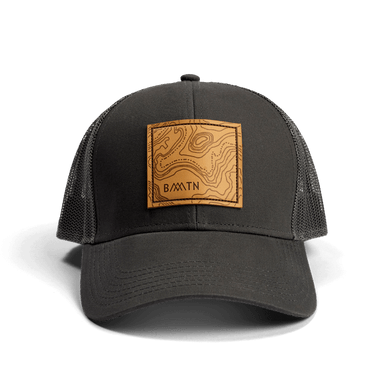 22 Medal Leatherette Hat Patch