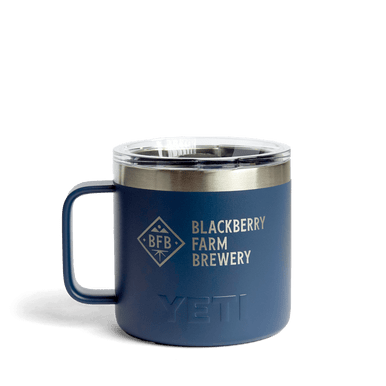 Blackberry Mountain Yeti Mug