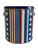 'Stars and Stripes' themed 1 gallon gourmet popcorn tin
