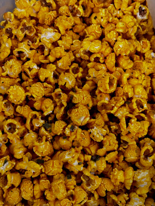 Baked Potato Popcorn