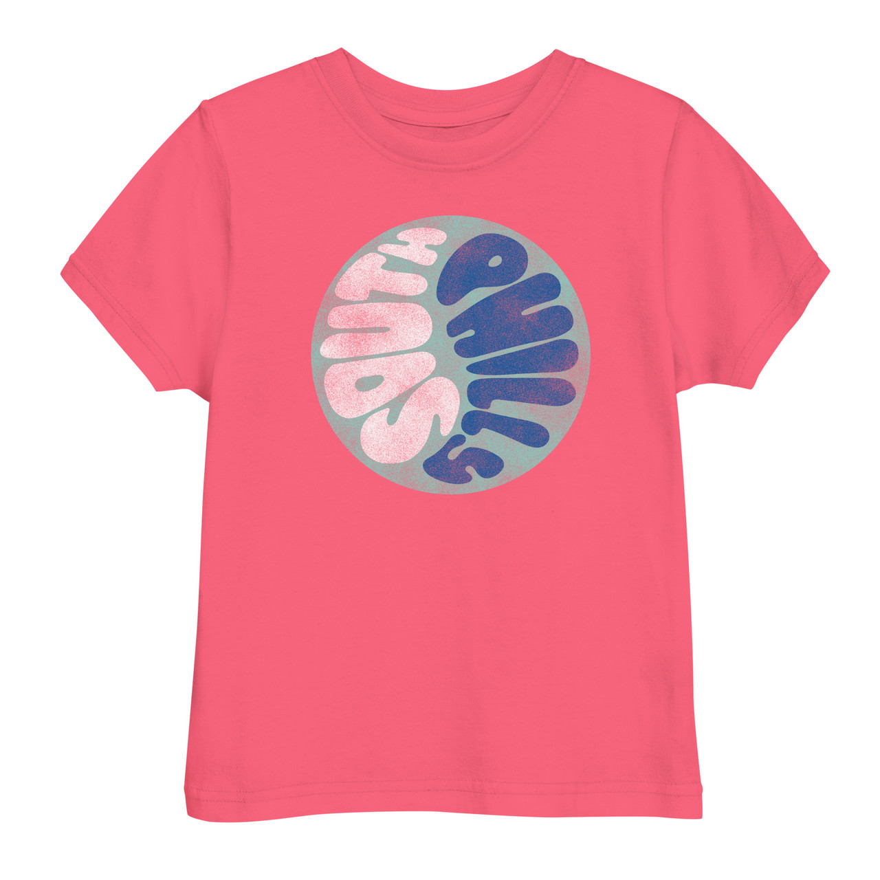 Toddler T-Shirt - Pink –