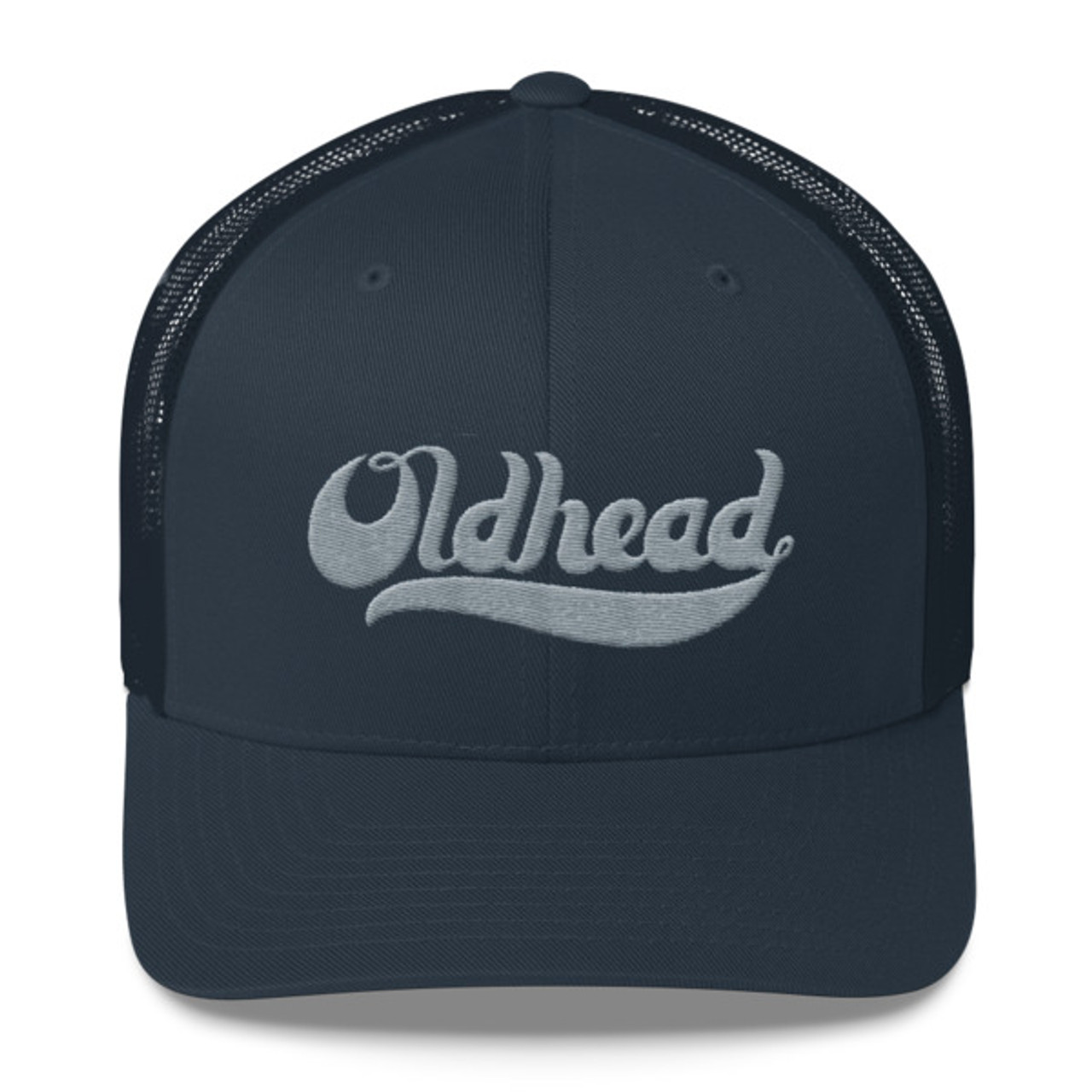 Oldhead Trucker Cap - Cheesesteaktees