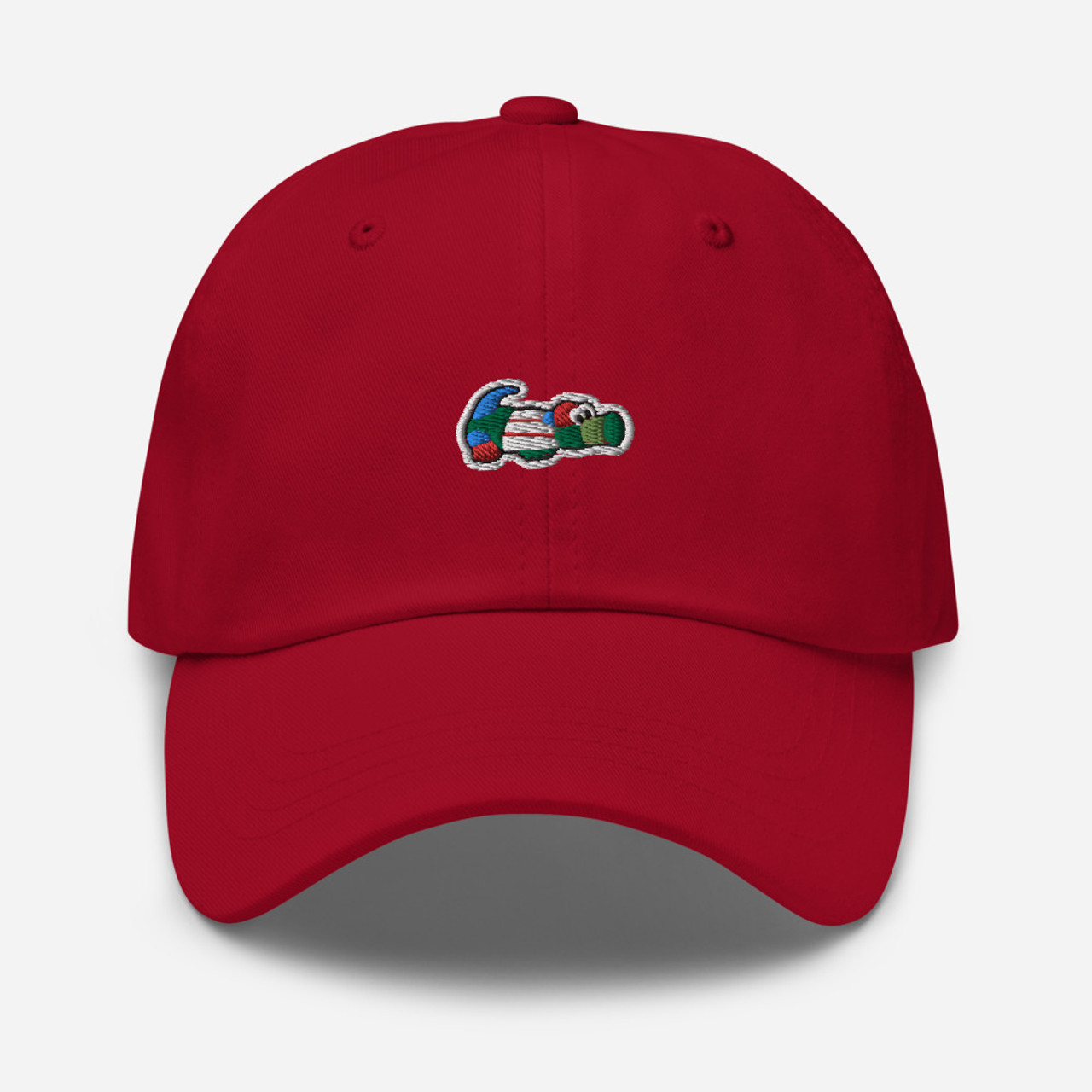 marvin the martian dad hat