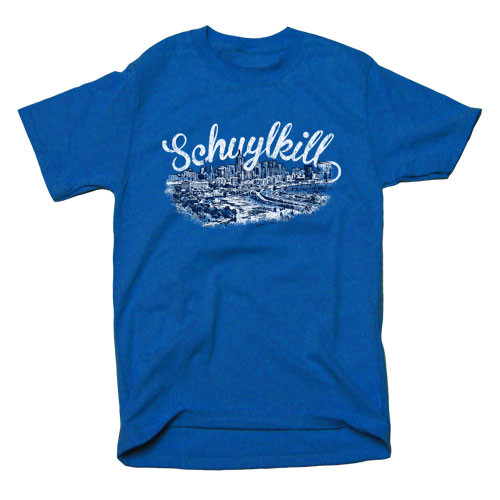 Schuylkill Tee