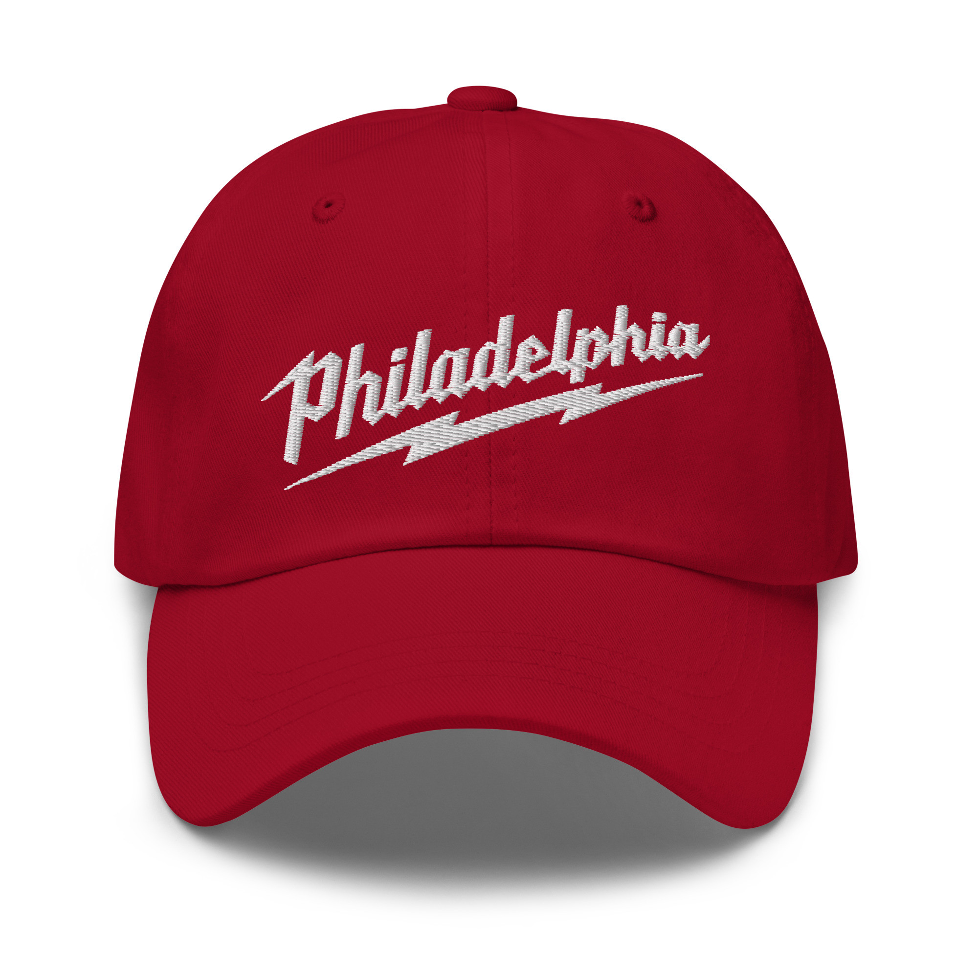 Philly Hardware 5-Panel Cap - Cheesesteaktees