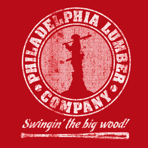 Philadelphia Lumber Company Tee