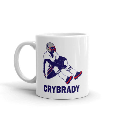Crybrady Mug