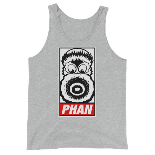 Phan Unisex Tank Top