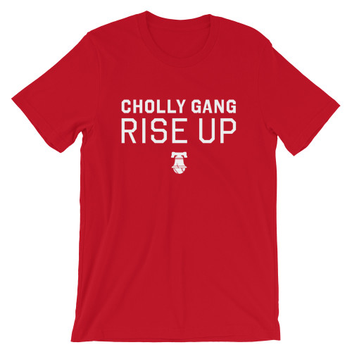 Cholly Gang Rise Up