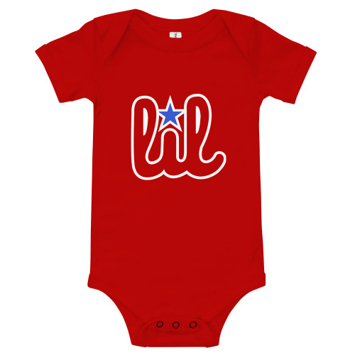 Lil Infant Onesie (Red)
