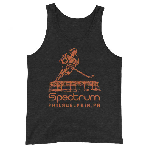 Spectrum Hockey Unisex Triblend Tank