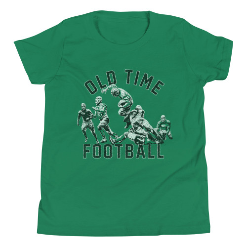 Old Time Football Youth Tee