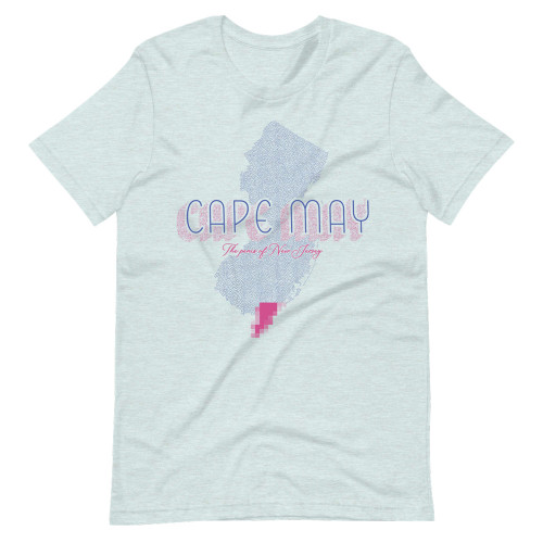 Cape May (Lt. Blue)