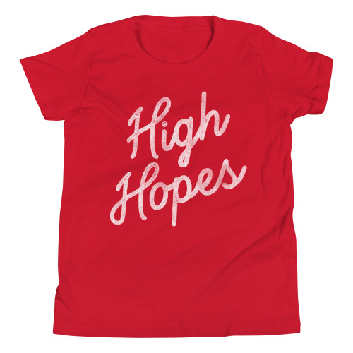 High Hopes Youth Tee