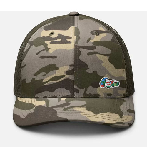 Lil' Gator Trucker Snapback Hat