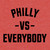 Philly Vs Everybody (Heather Orange)