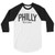 Philly 'Til I Die Unisex Raglan