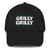 Grilly Grilly Football Dad Hat