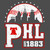 PHL Baseball (Charcoal)
