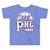 PHL Skyline Toddler Tee