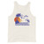 Downtheshore Triblend Unisex Tank