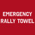 Emergency Rally Towel