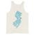 We Got The Beach Triblend Unisex Tank