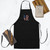 Love RWB Embroidered Apron