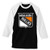 Bullies Shield Unisex Raglan (Dark)