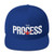 The Process Snapback Hat