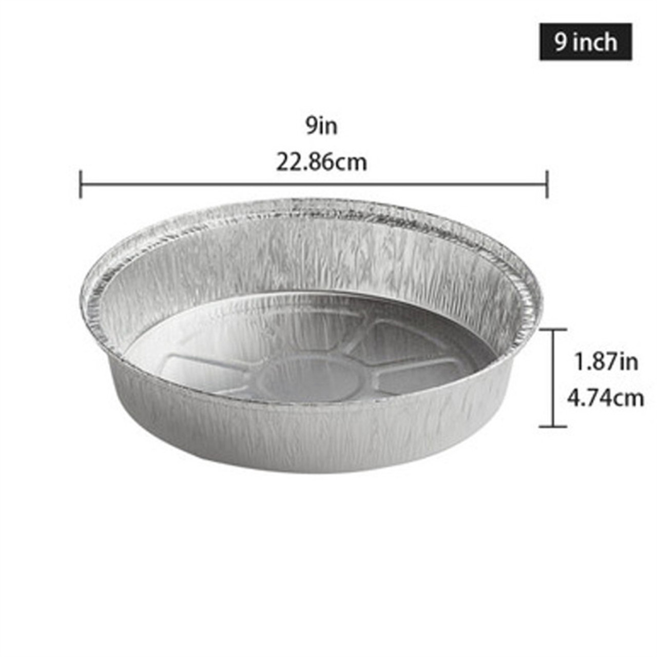 4 inch Aluminum Round Cake Pan – My Kitchen Gadgets