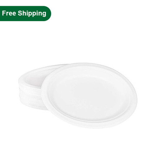 9x9x3 Clamshell Takeout Containers Natural 200 pcs – Pony Packaging