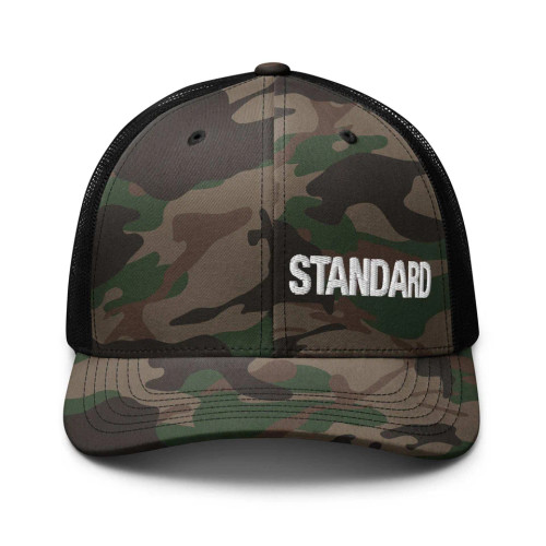 Woodland STANDARD Trucker hat