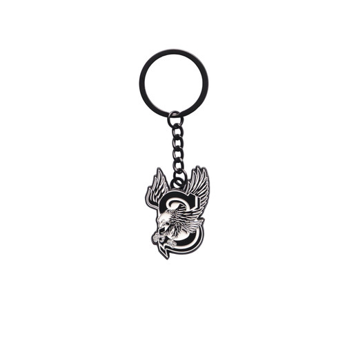 STANDARD EAGLE Keychain