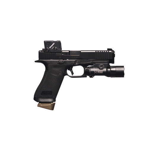 GLOCK 9/40 WEIGHTED BASEPLATE