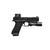 STANDARD CO GLOCK 9/40 BASEPLATE