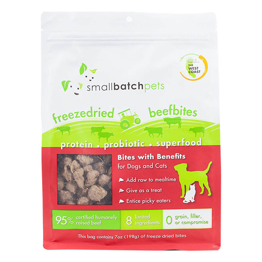 Smallbatch Pets Products Pet Food Express