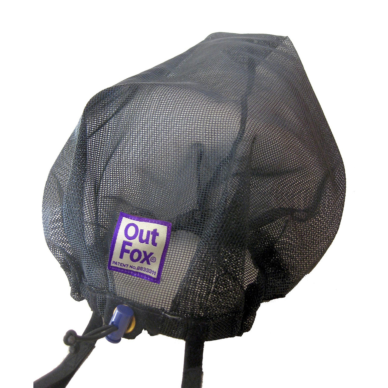 OutFox Field Guard Head Protector for Dogs