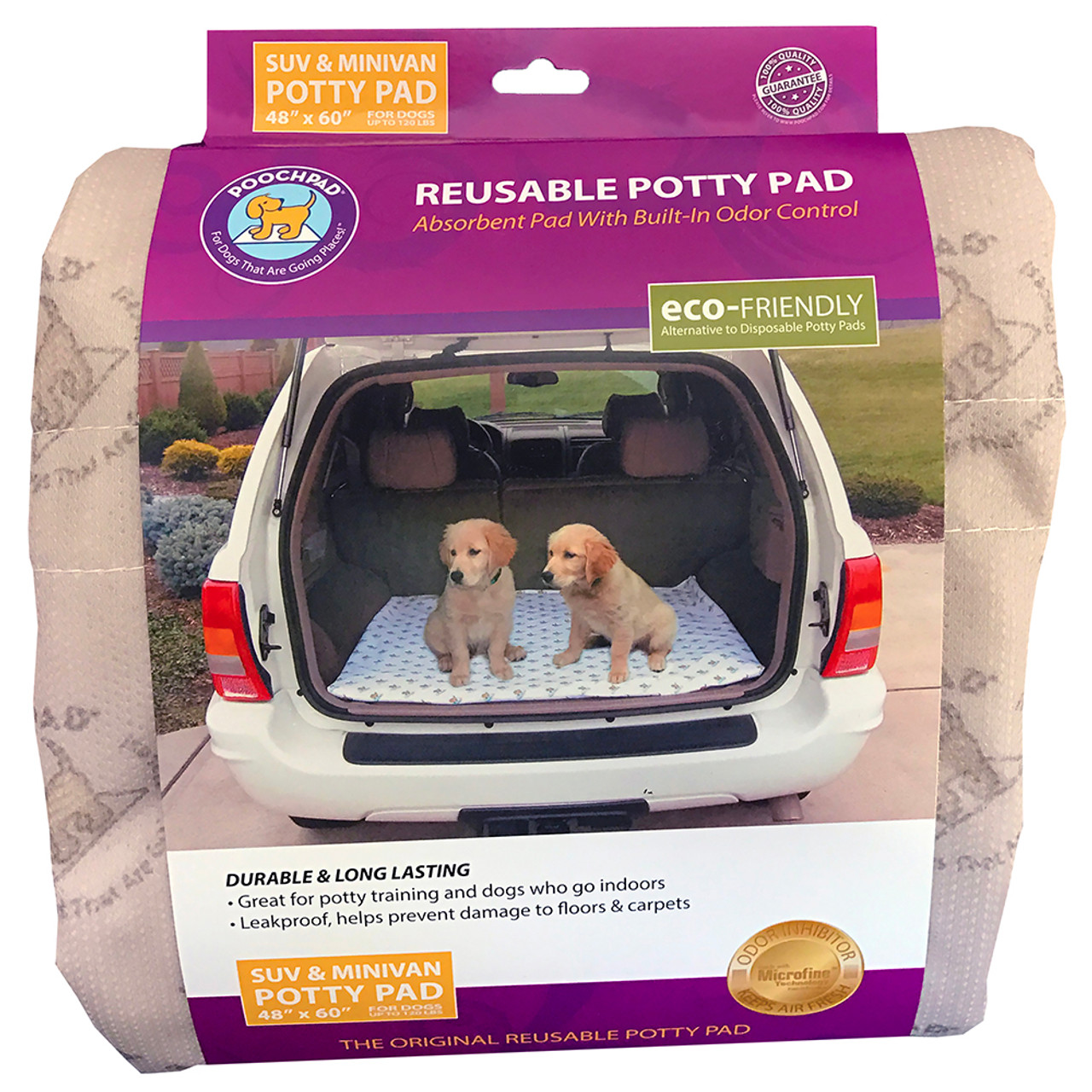 PoochPad Reusable Potty Pads