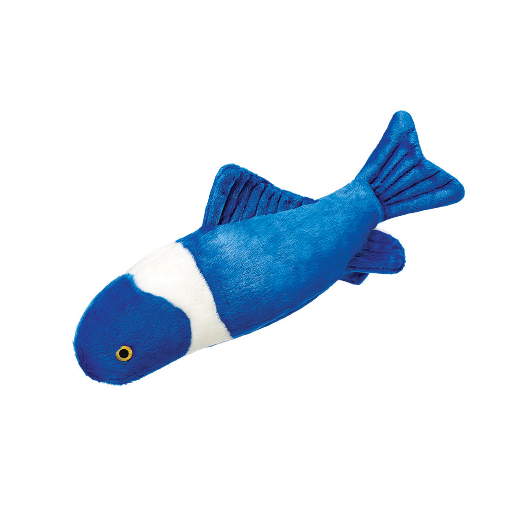 dog toy fish