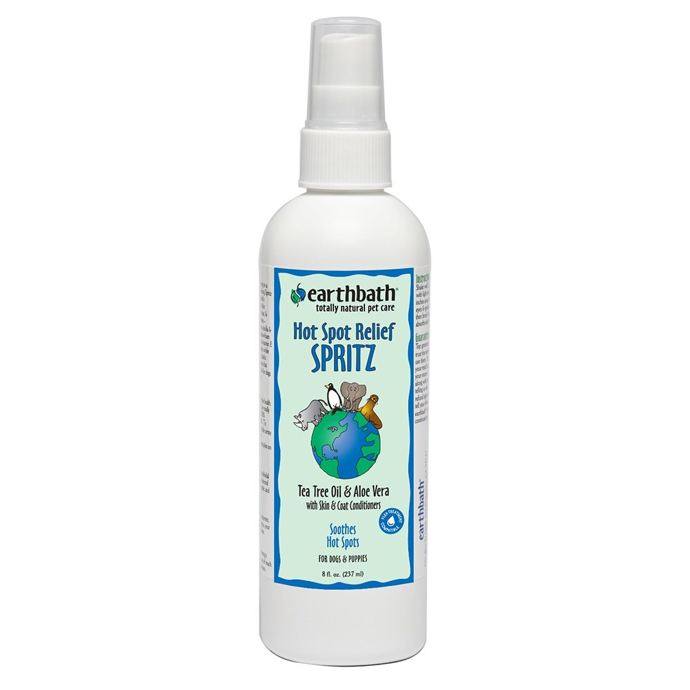 earthbath spritz