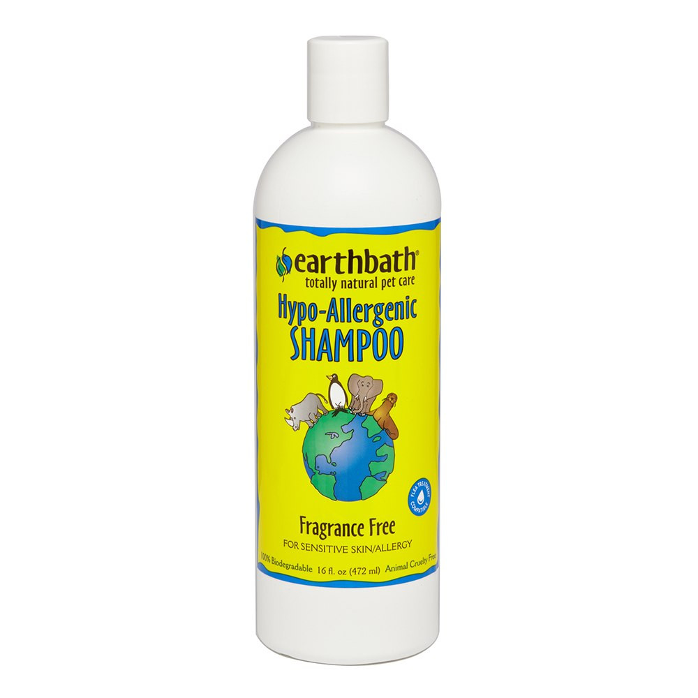 earth dog shampoo