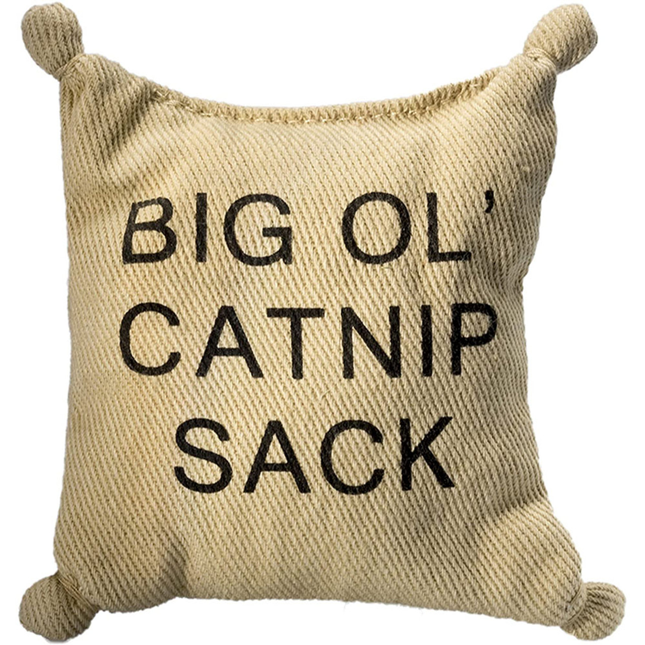 catac organic catnip sack