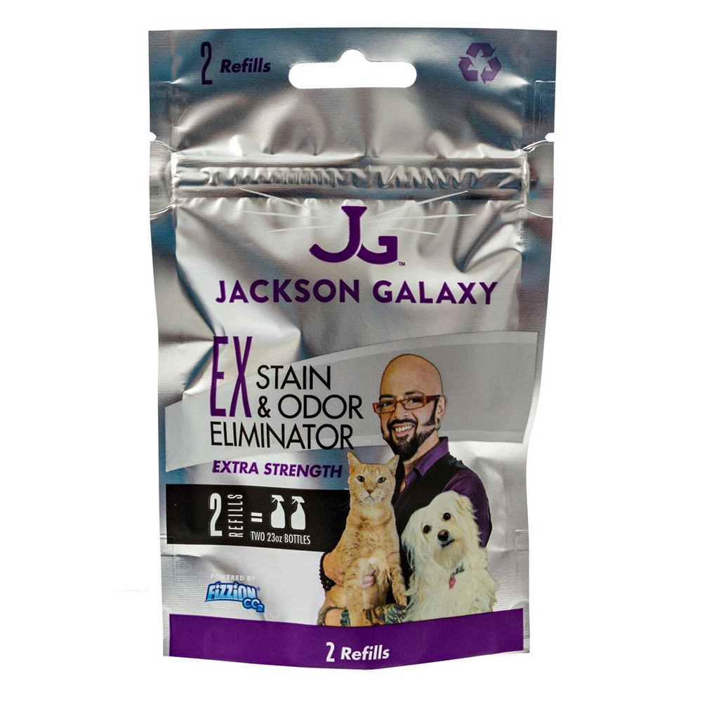 jackson galaxy fizzion