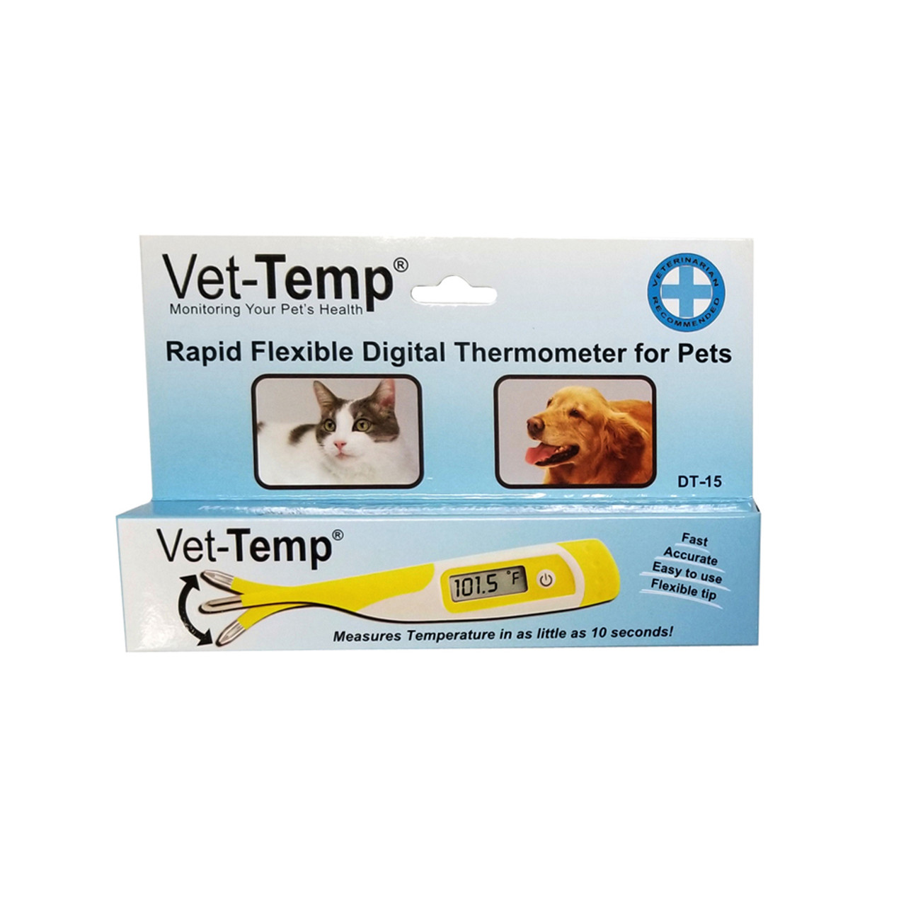 Can You Use A Digital Thermometer On A Dog